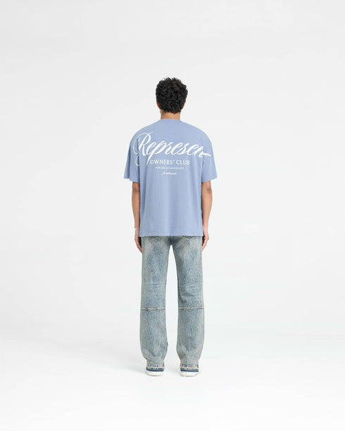 RTA Owners Club Script T-shirt Mens Apparel